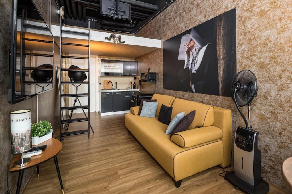Dresden Loft An Der Elbe Apartamento Exterior foto