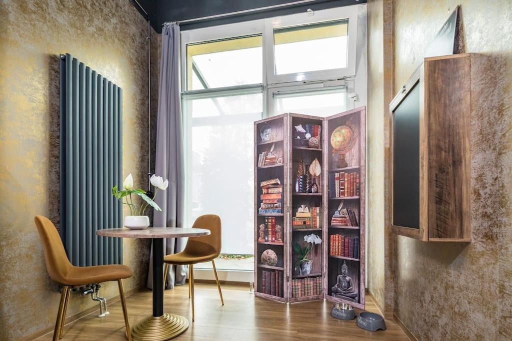 Dresden Loft An Der Elbe Apartamento Exterior foto