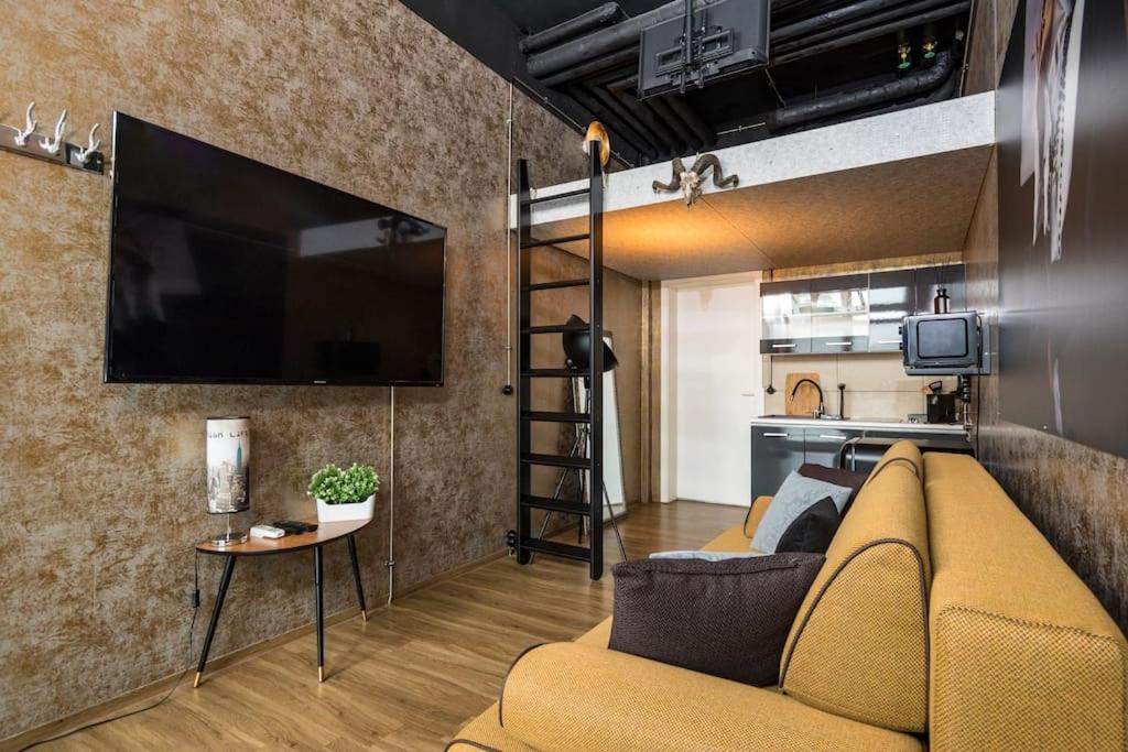 Dresden Loft An Der Elbe Apartamento Exterior foto